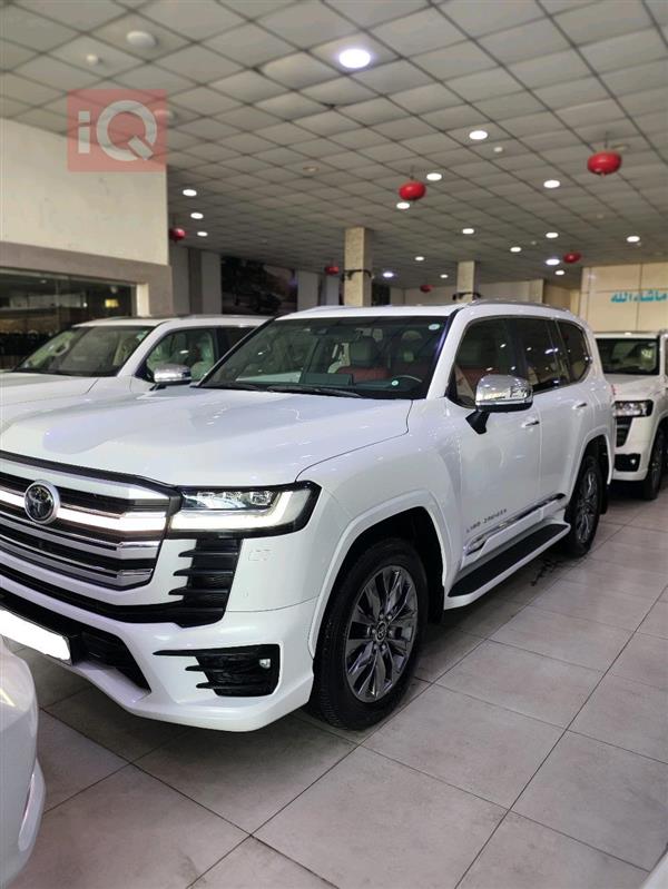 تويوتا لاندكروزر 2023 للبيع في العراق - السليمانية